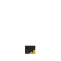 fendi-conner-bugs-business-card-holder-calf-crocodile-leather-black-yellow