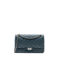 chanel-large-2-55-reissue-flap-bag-aged-calfskin-green-ruthenium-hardware