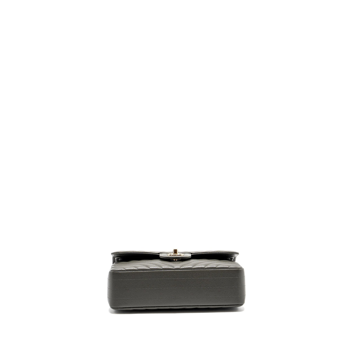 chanel-small-classic-double-flap-bag-chevron-caviar-dark-grey-lghw-copy-1