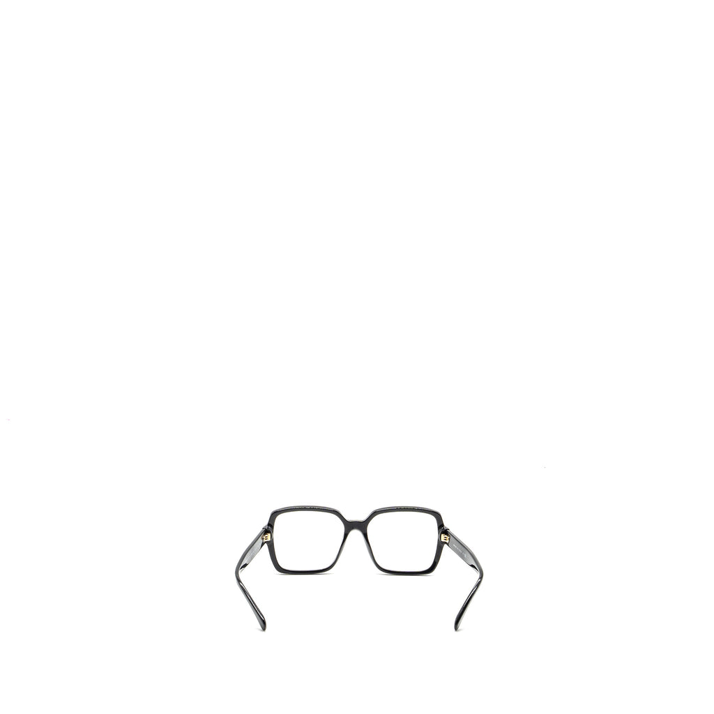 chanel-square-glasses-frame-with-chanel-letter-black
