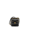 copy-of-chanel-top-handle-vanity-crossbody-bag-calfskin-black-brushed-ghw-microchip