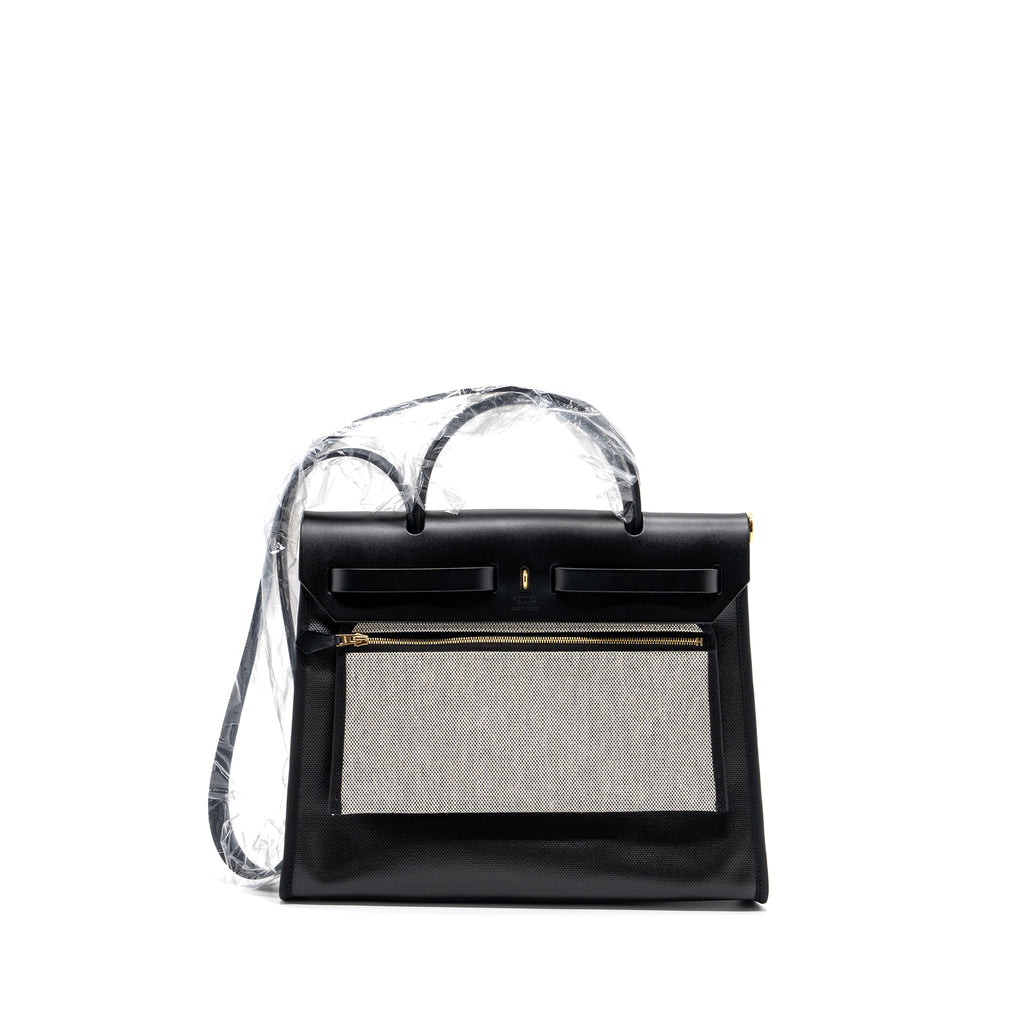 hermes-herbag-31-with-berline-canvas-and-hunter-in-black-ghw-stamp-b