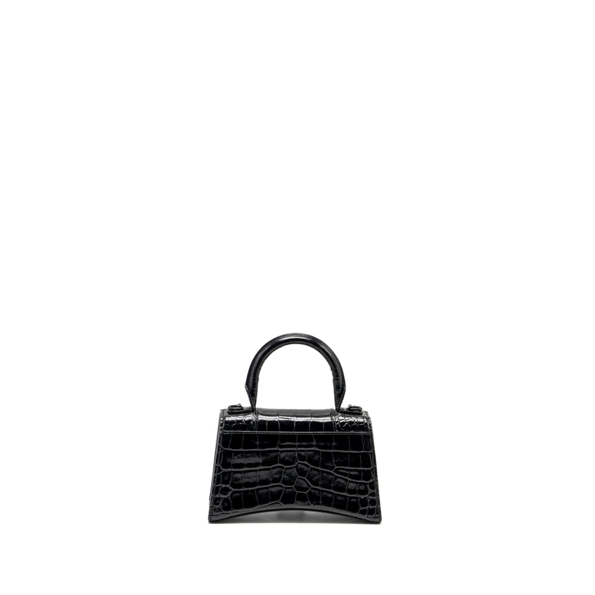 balenciaga-xs-hourglass-croc-embossed-calfskin-so-black