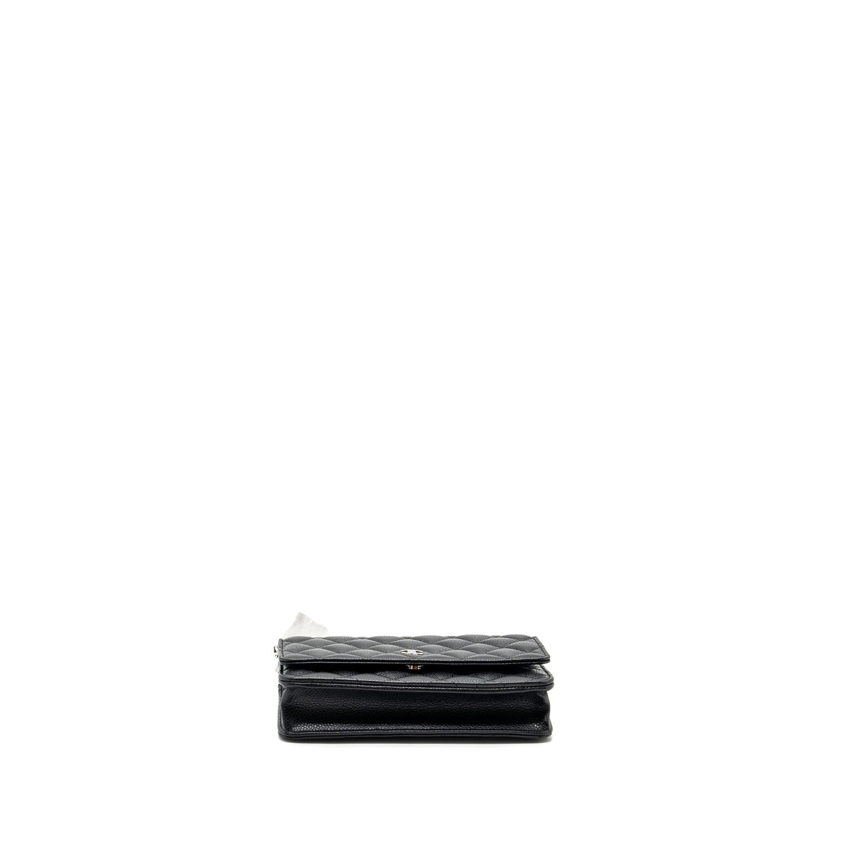 chanel-classic-wallet-on-chain-caviar-black-shw-8