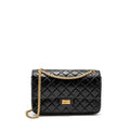 chanel-large-2-55-reissue-flap-bag-aged-calfskin-black-ghw-copy