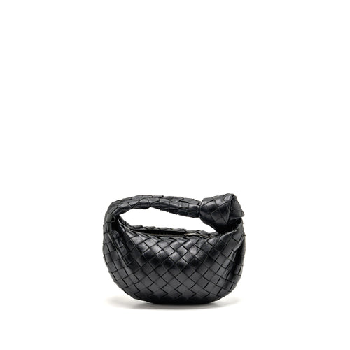 bottega-veneta-mini-jodie-lambskin-black-shw-2