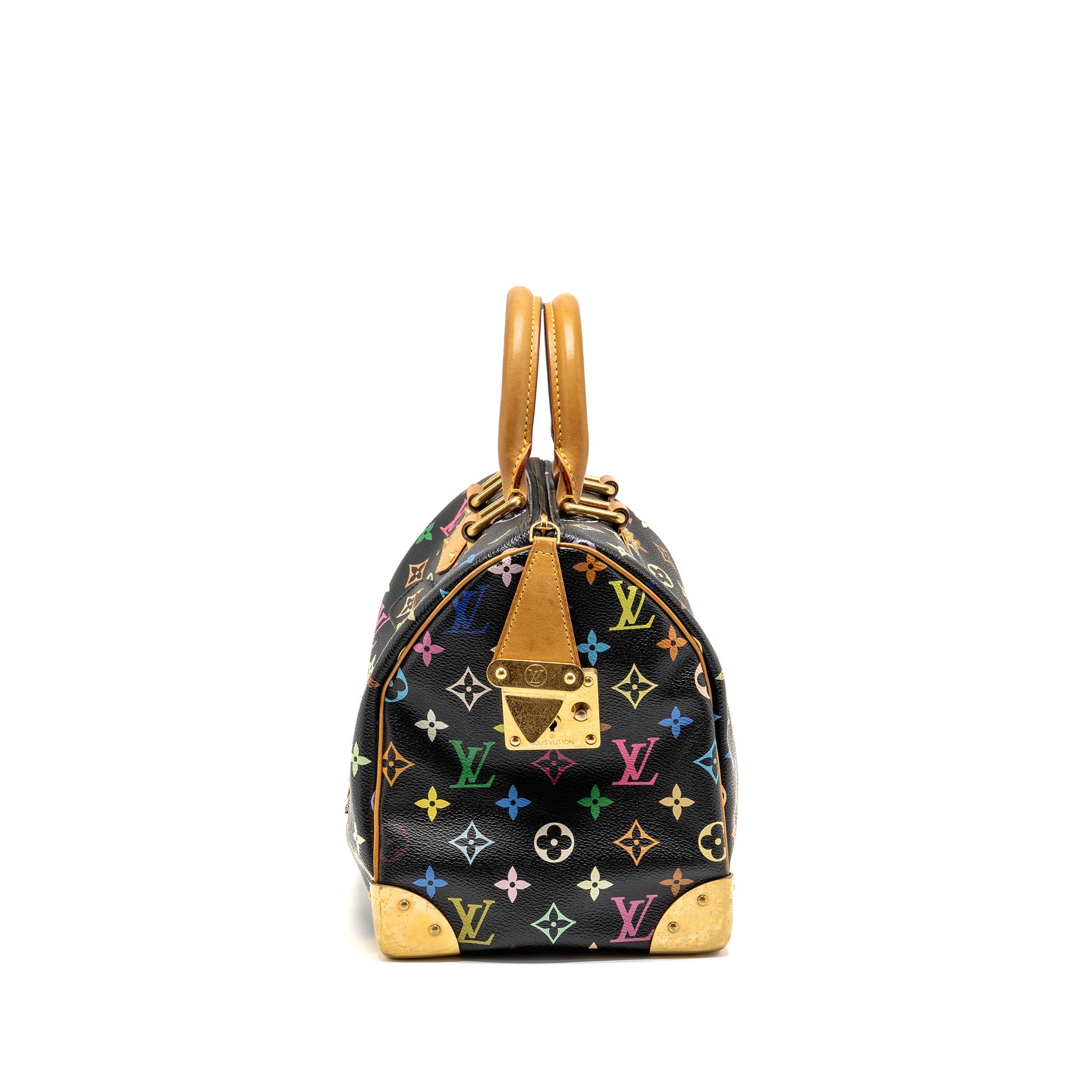 louis-vuitton-x-takashi-murakami-speedy-30-limited-edition-multicoloured-monogram-canvas-black-ghw-copy