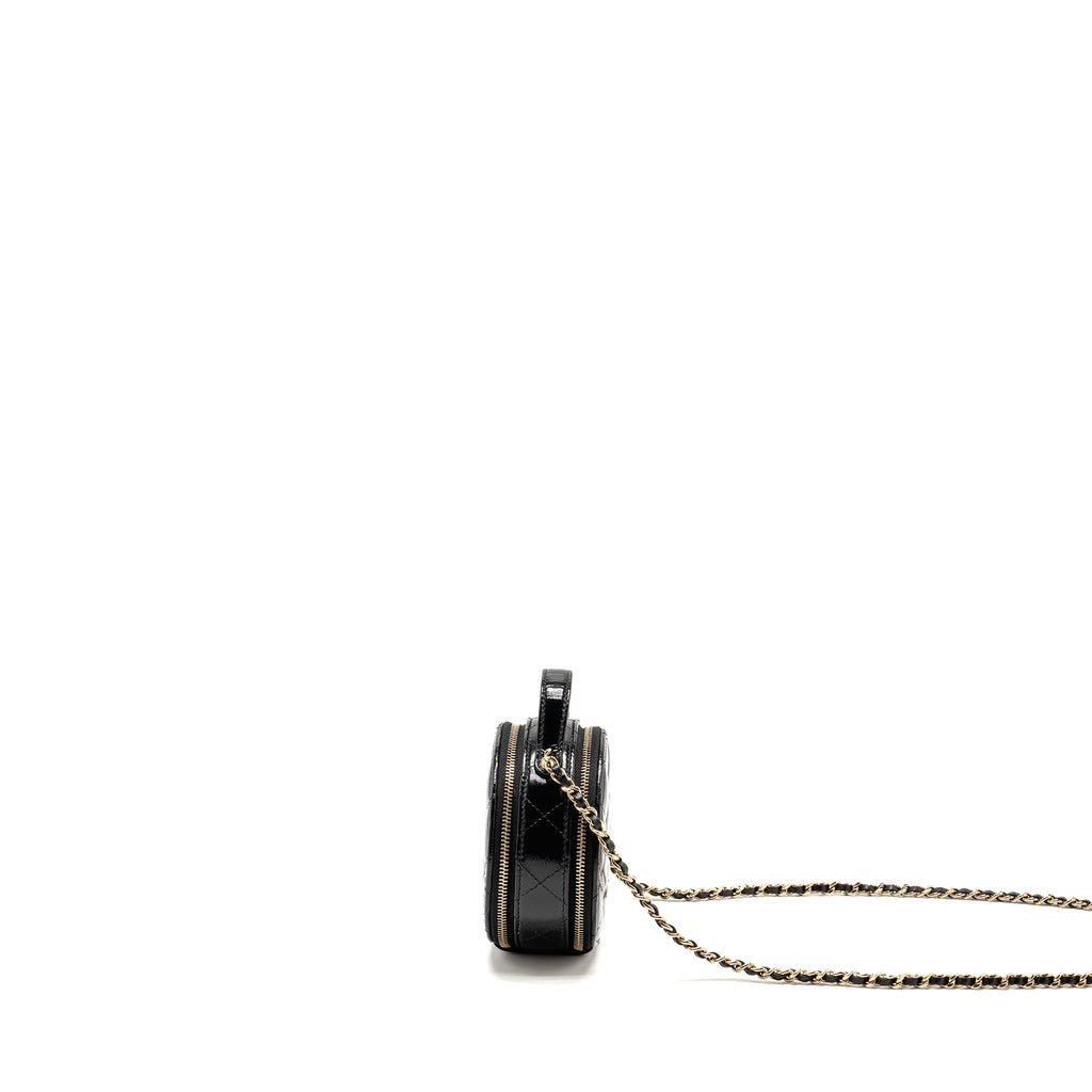 chanel-22b-top-handle-mini-round-vanity-case-with-chain-shiny-leather-black-lghw-microchip