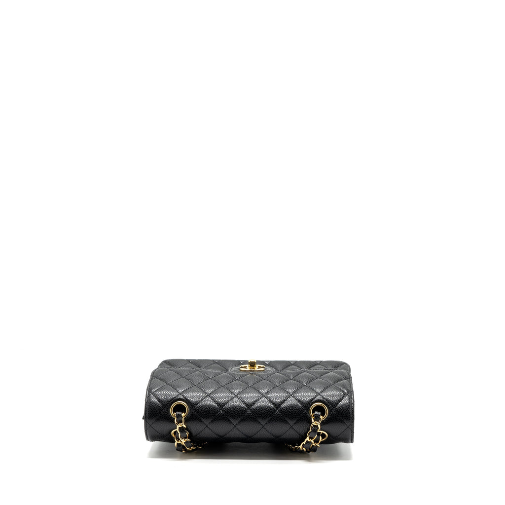 chanel-small-classic-double-flap-bag-caviar-black-ghwmicrochip
