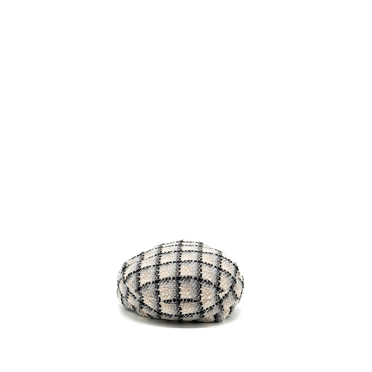 chanel-size-m-cap-tweed-cotton-multicolour