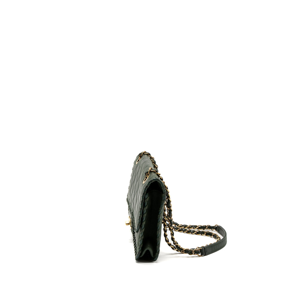 chanel-quilted-flap-bag-calfskin-green-ruthenium-ghw