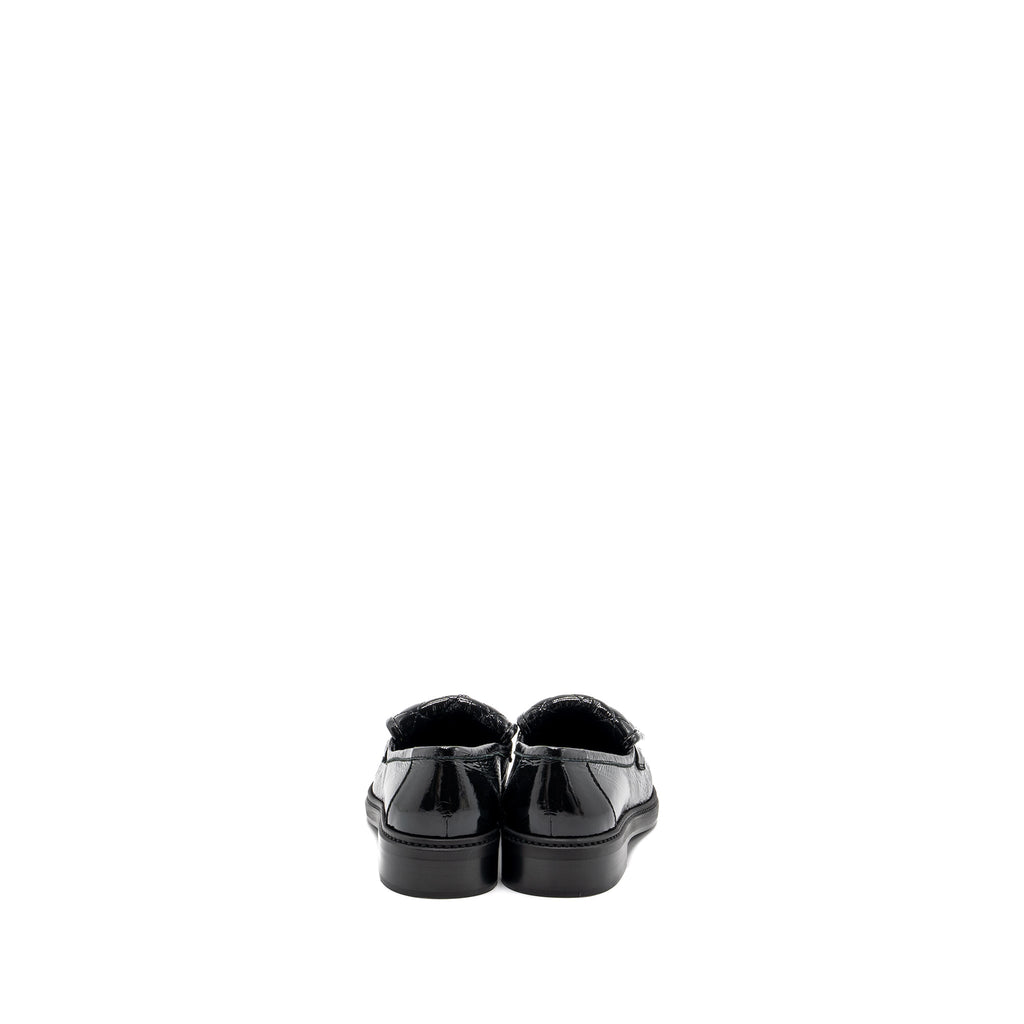 chanel-size-38-5-quilted-cc-logo-loafer-patent-lambskin-black-lghw