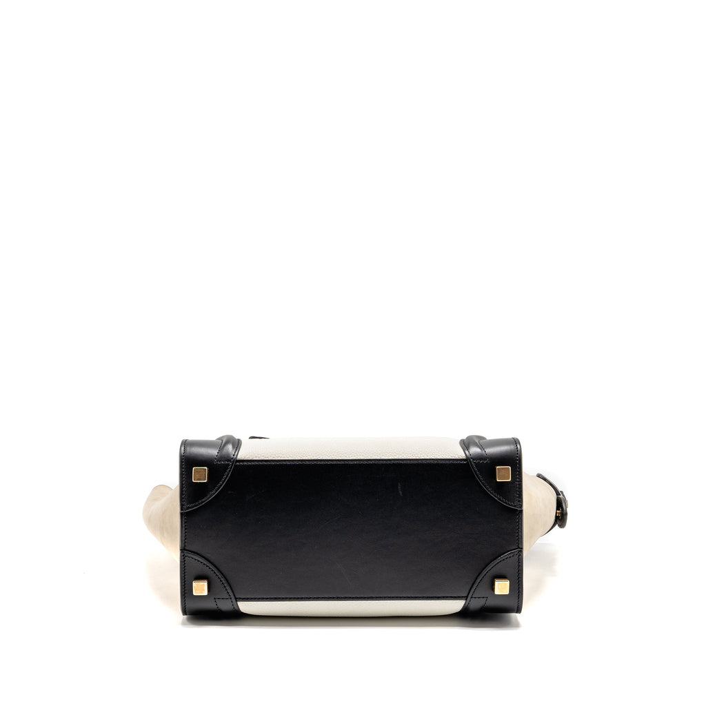 celine-micro-luggage-bag-calfskin-white-multicolour-ghw