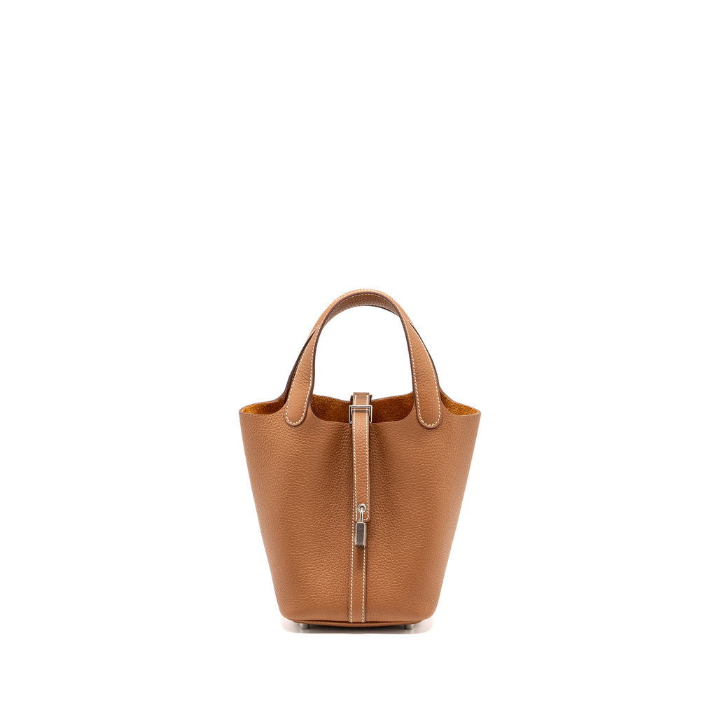 hermes-picotin-18-lock-bag-clemence-gold-shw-stamp-b