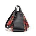 loewe-hammock-tartan-bag-black-red-tartan-calf-textile-shw-1
