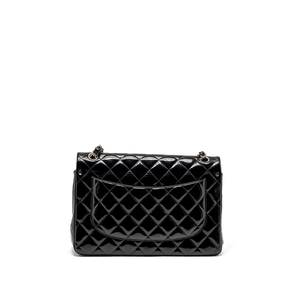 chanel-jumbo-classic-double-flap-bag-patent-black-shw-1