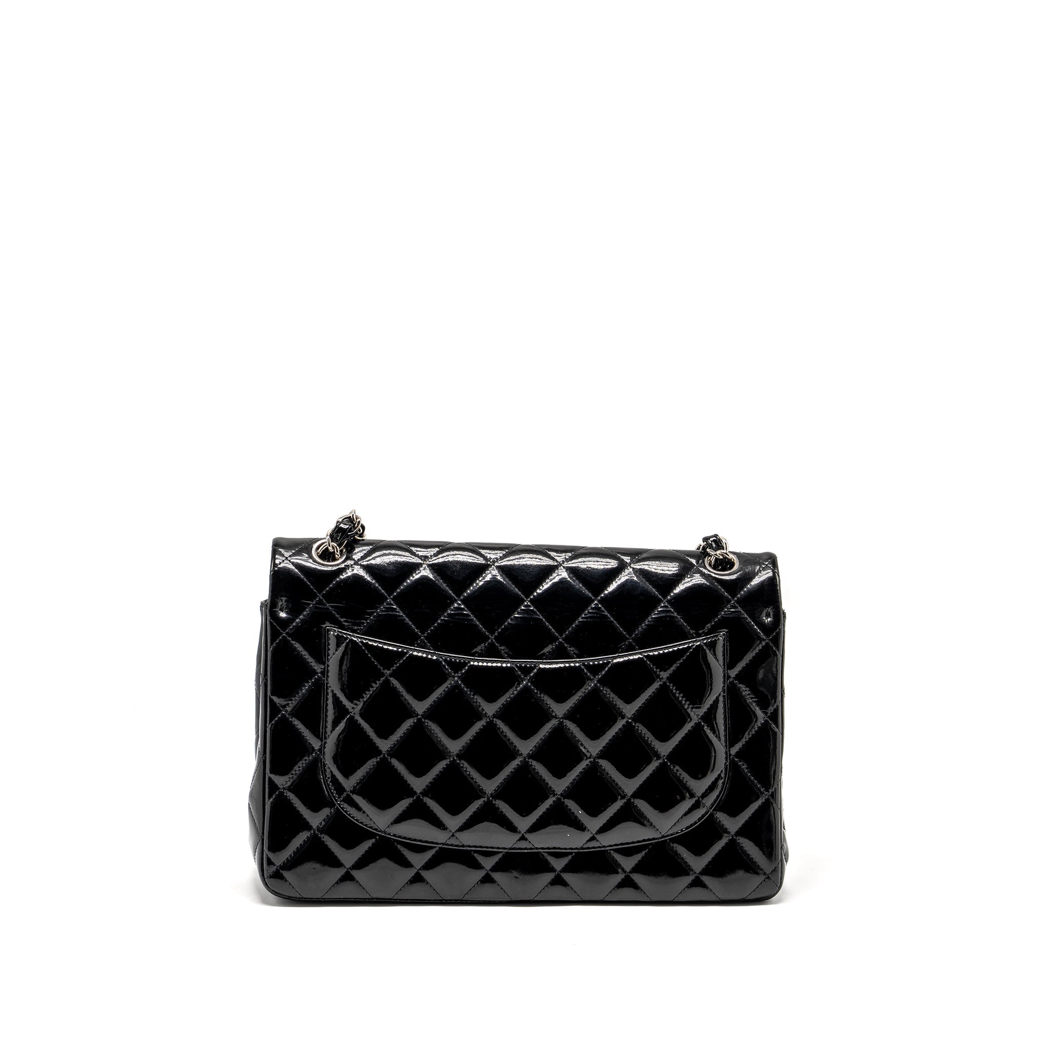 chanel-jumbo-classic-double-flap-bag-patent-black-shw-1
