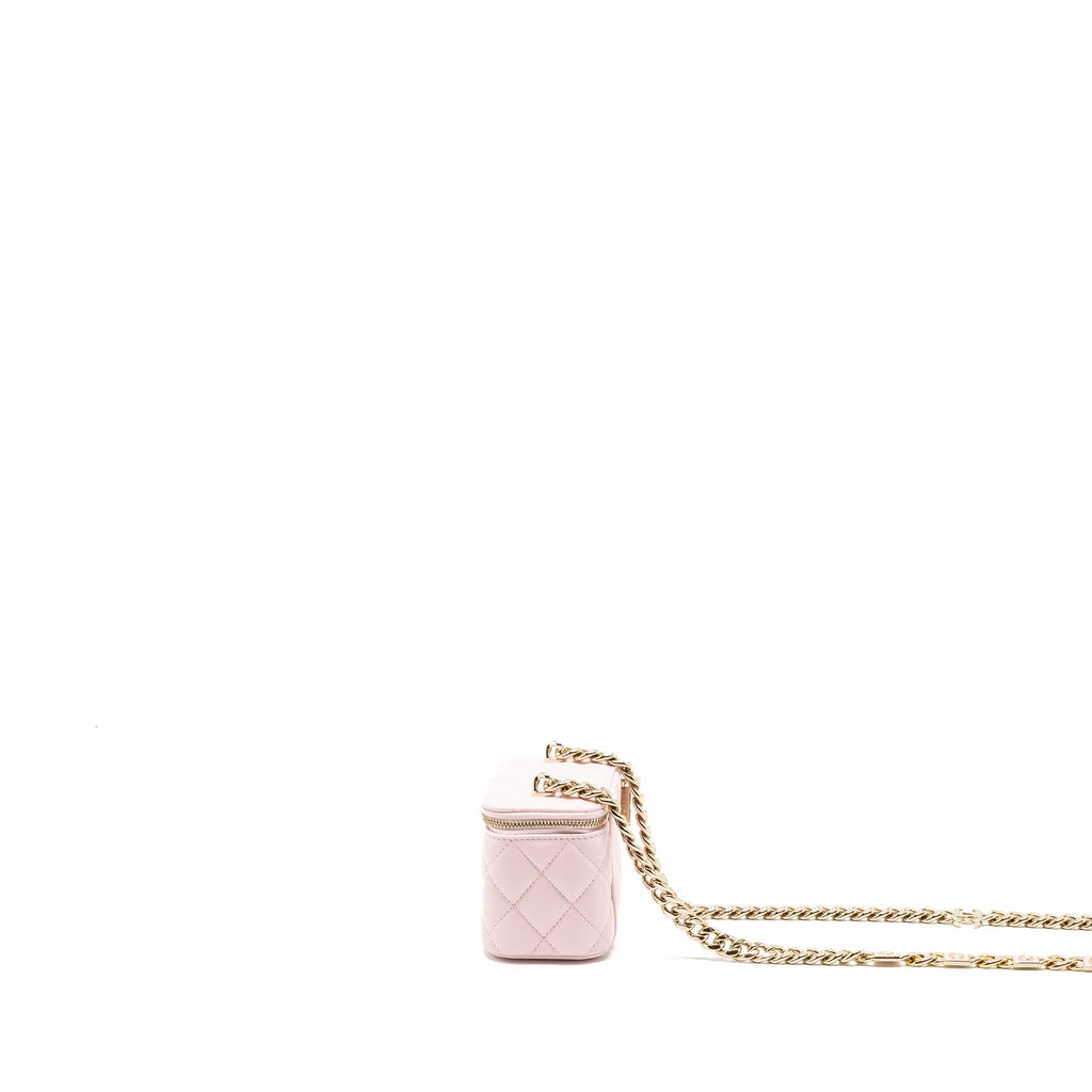 chanel-mini-vanity-case-with-giant-chain-lambskin-pink-lghw