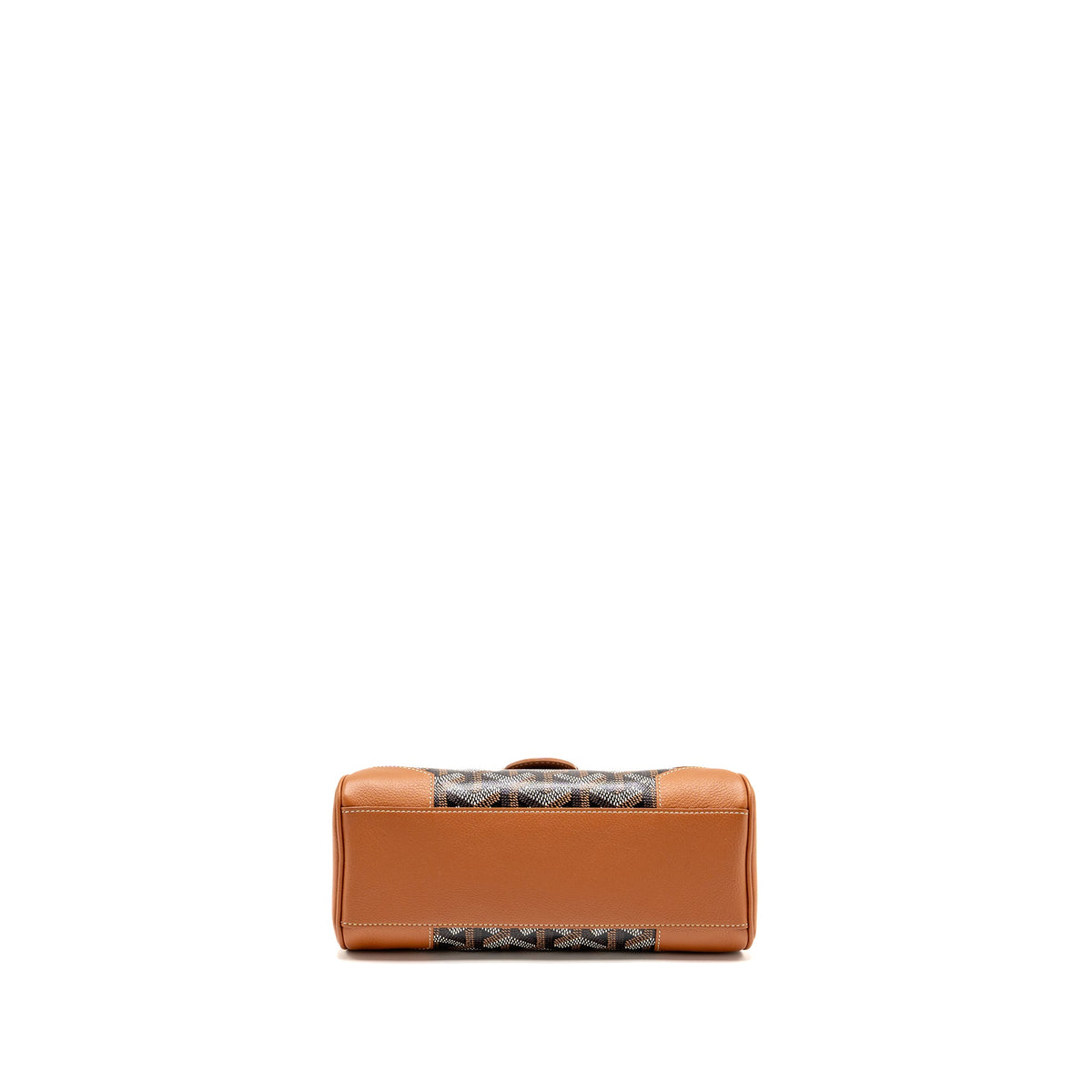 goyard-mini-saigon-goyardine-canvas-calfskin-black-tan-shw-copy-1