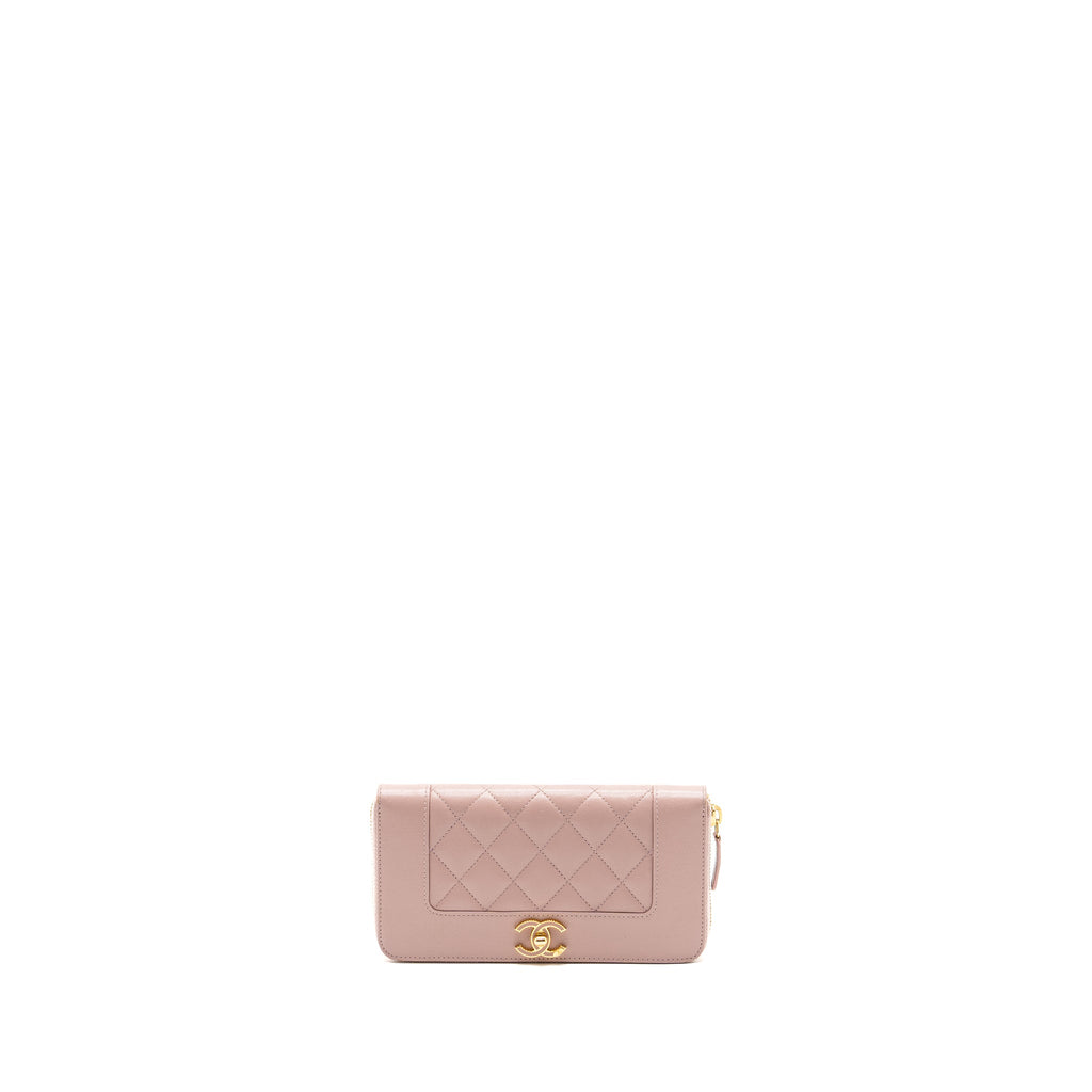 chanel-zip-long-wallet-goatskin-leather-light-pink-ghw