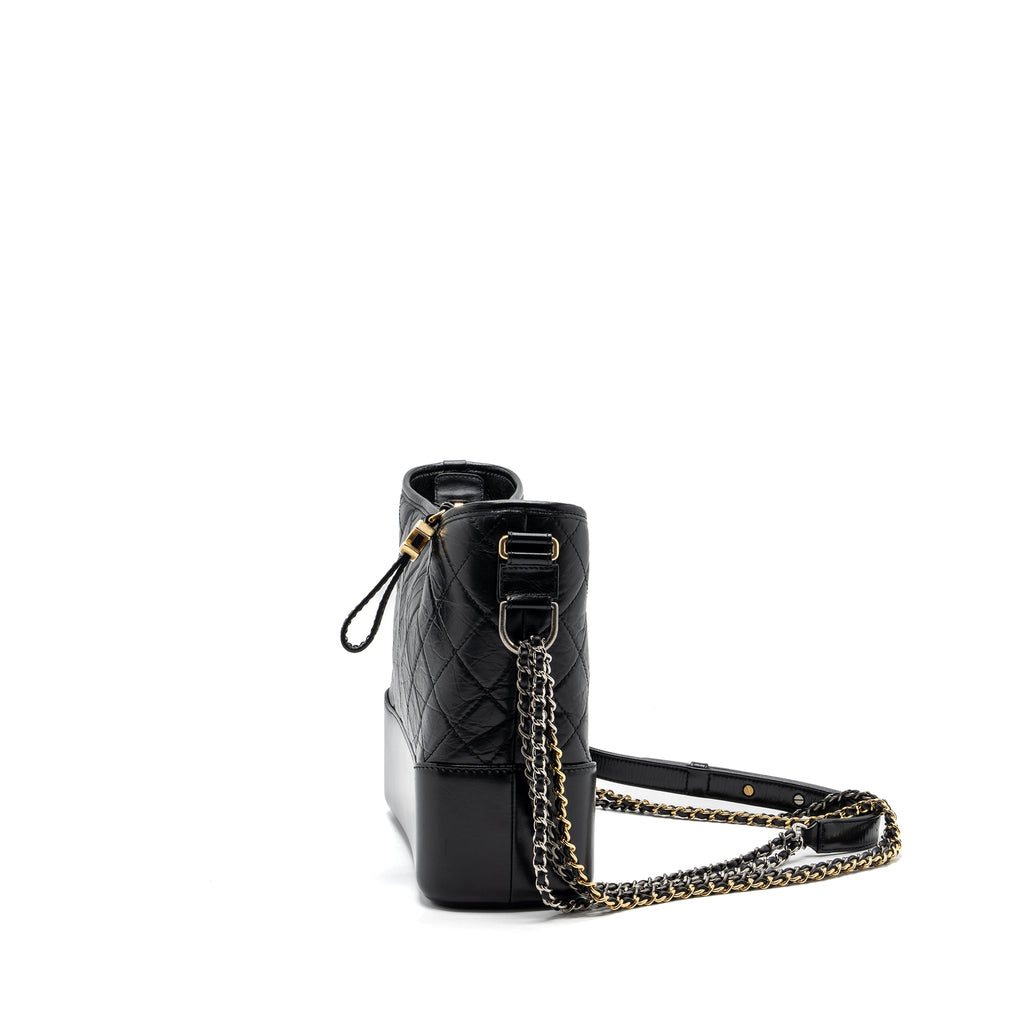 chanel-gabrielle-hobo-bag-calfskin-black-multicolour-hardware-copy-1