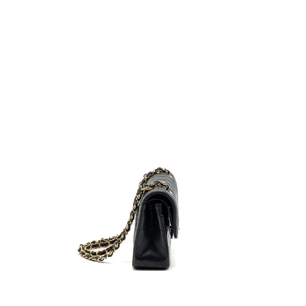 chanel-small-classic-double-flap-bag-caviar-black-ghwmicrochip