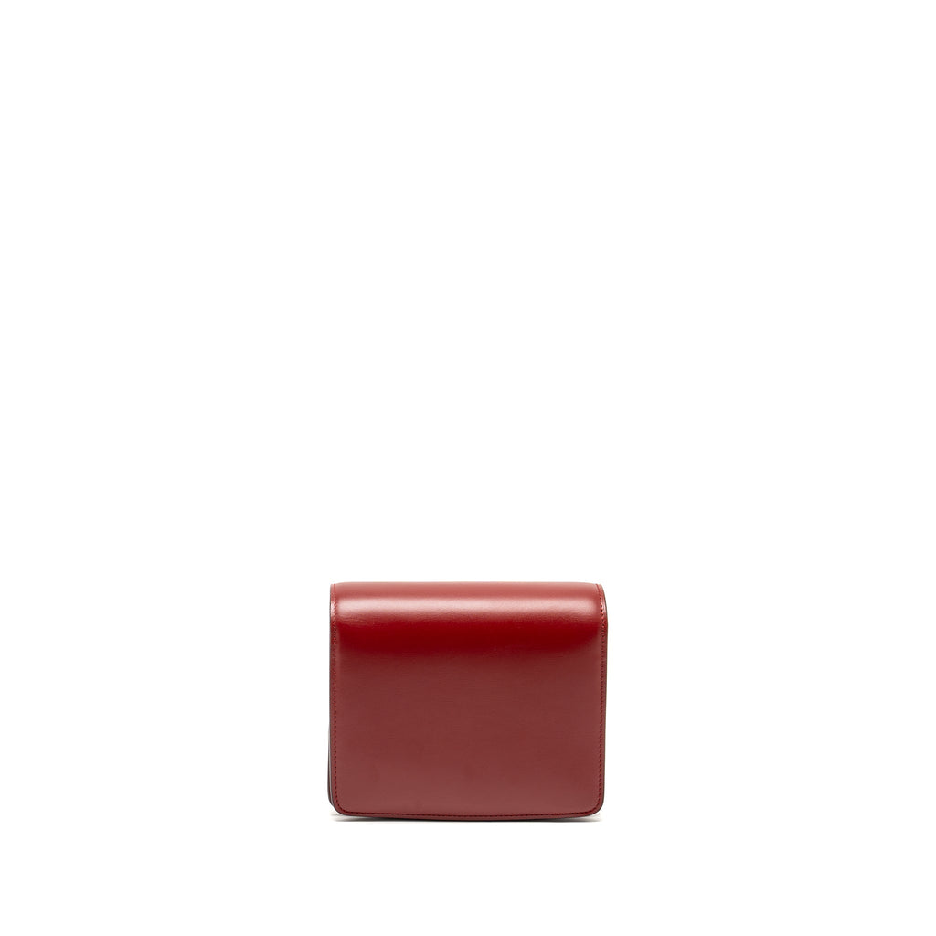 celine-mini-classic-box-bag-calfskin-red-ghw-copy