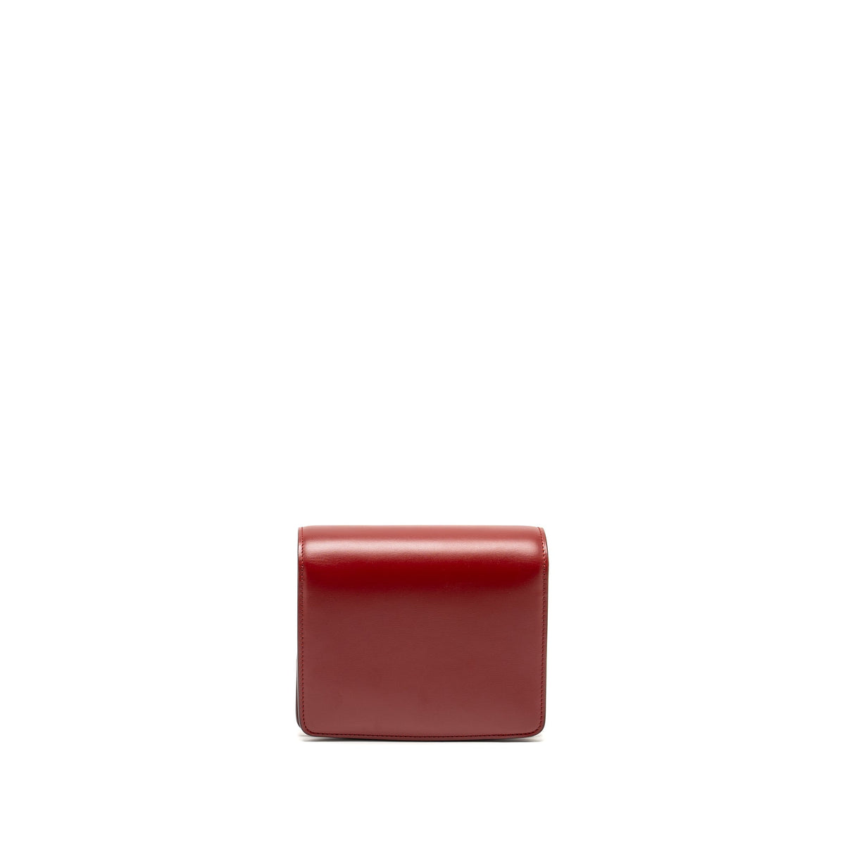 celine-mini-classic-box-bag-calfskin-red-ghw-copy