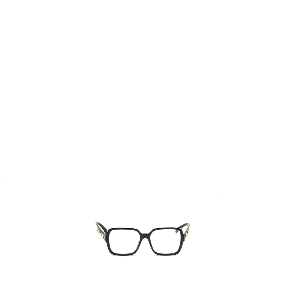 chanel-square-glasses-frame-with-chanel-letter-black