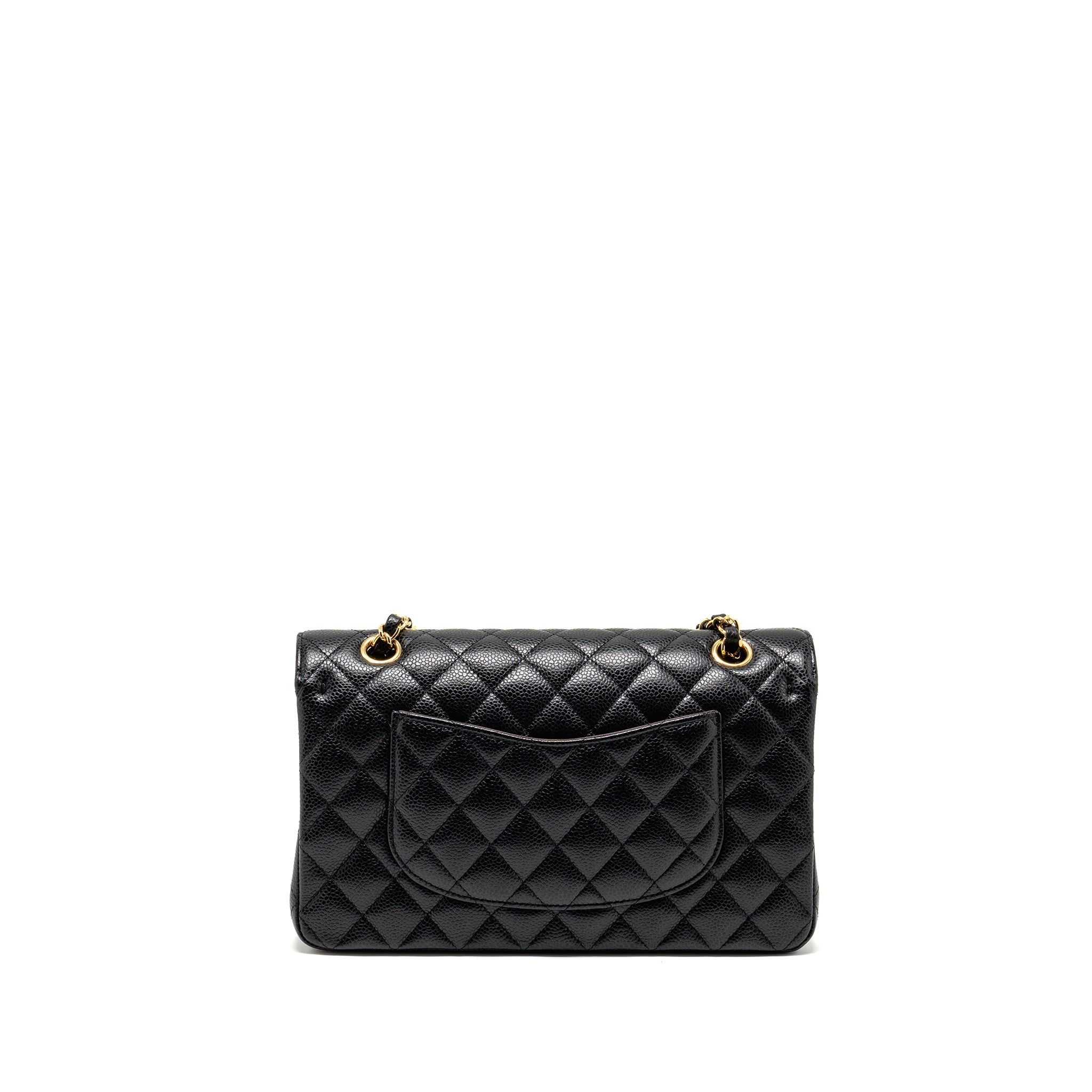 chanel-medium-classic-double-flap-bag-caviar-black-ghw-27