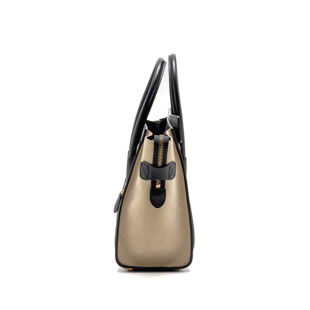 celine-micro-luggage-bag-calfskin-white-multicolour-ghw