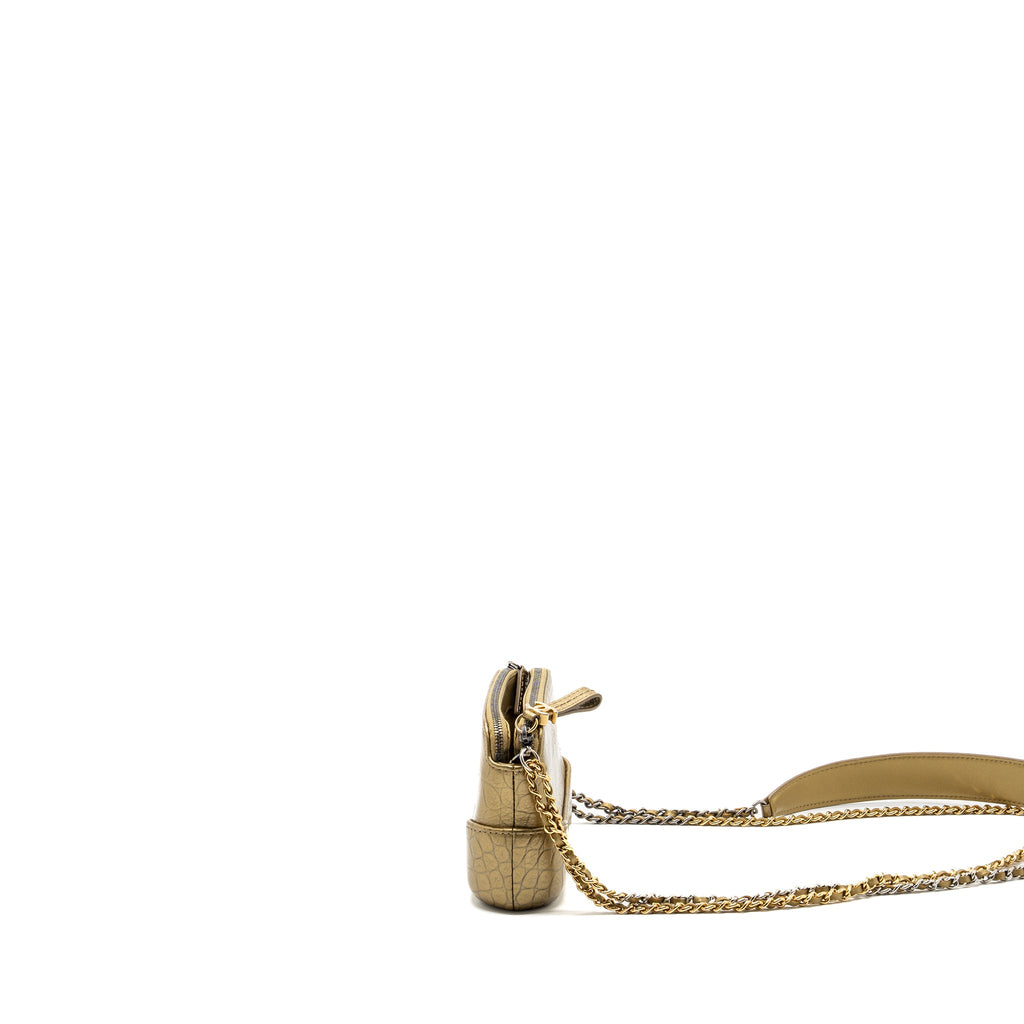 chanel-gabrielle-double-zip-clutch-on-chain-crocodile-embossed-calfskin-gold-multicolour-hardware