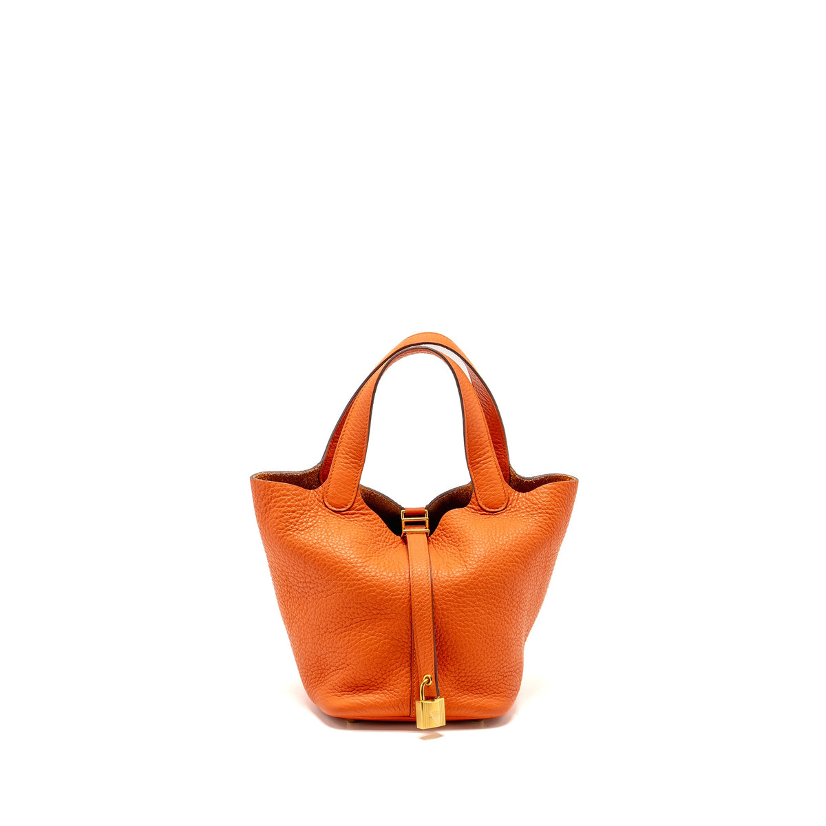 hermes-picotin-18-lock-bag-clemence-orange-ghw-stamp-z