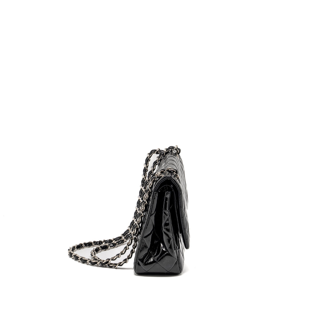 chanel-jumbo-classic-double-flap-bag-patent-black-shw-1