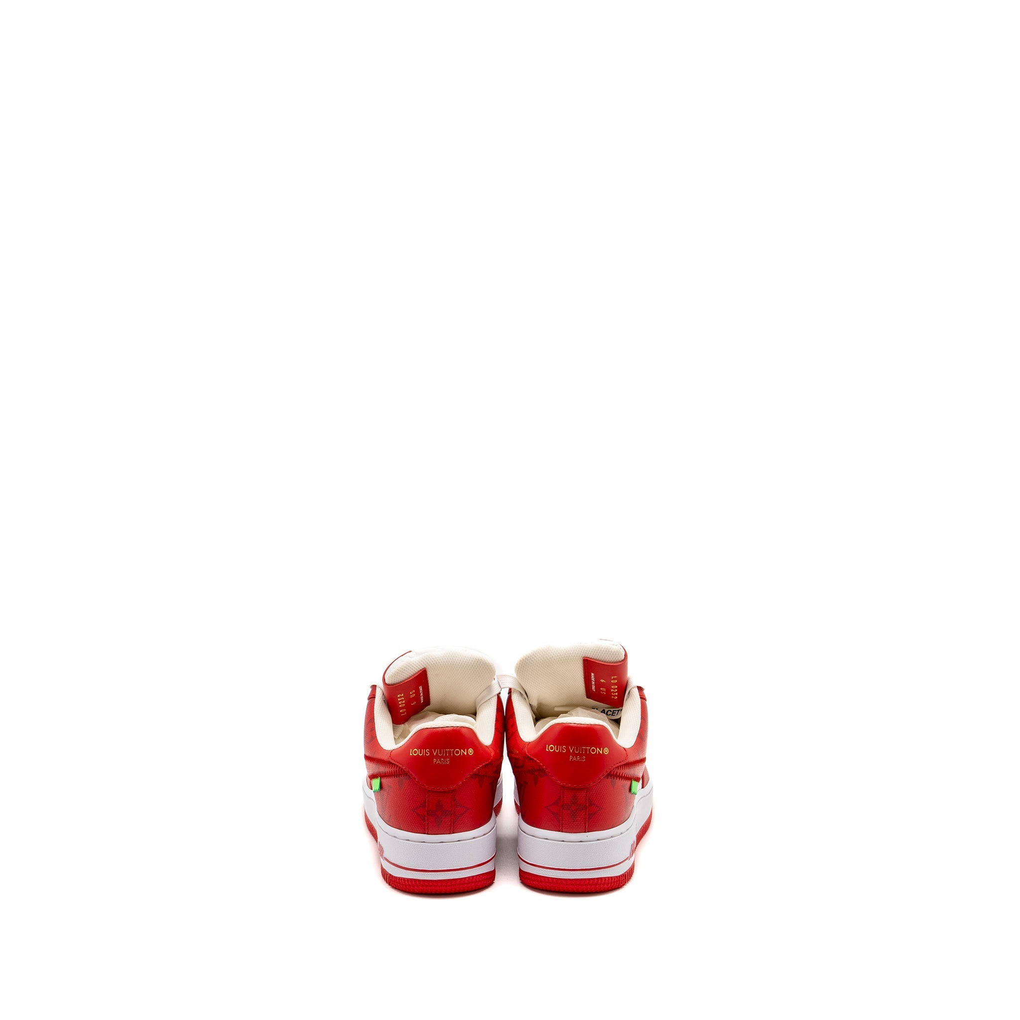 louis-vuitton-x-nike-size-us6-air-force-1-low-red-white-limited-edition