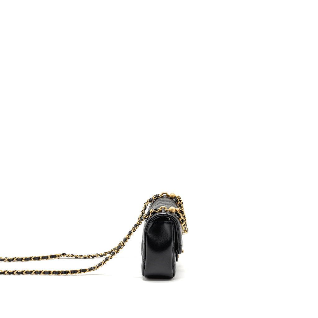 chanel-24p-pearl-chain-mini-flap-bag-lambskin-black-ghw-microchip-copy-1