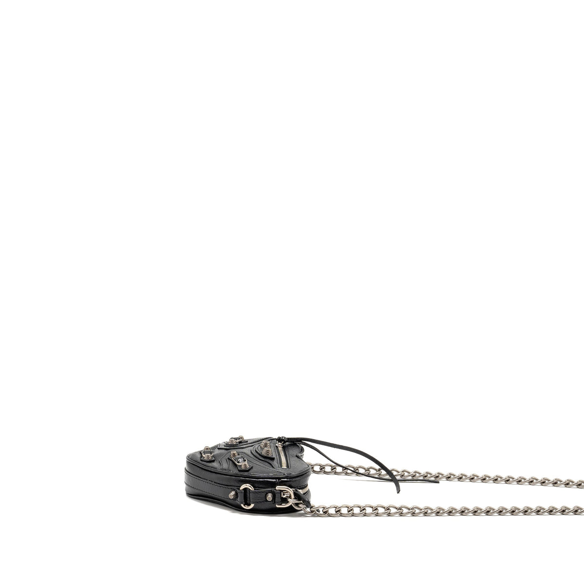 balenciaga-le-cagole-heart-mini-bag-lambskin-black-shw-copy-1