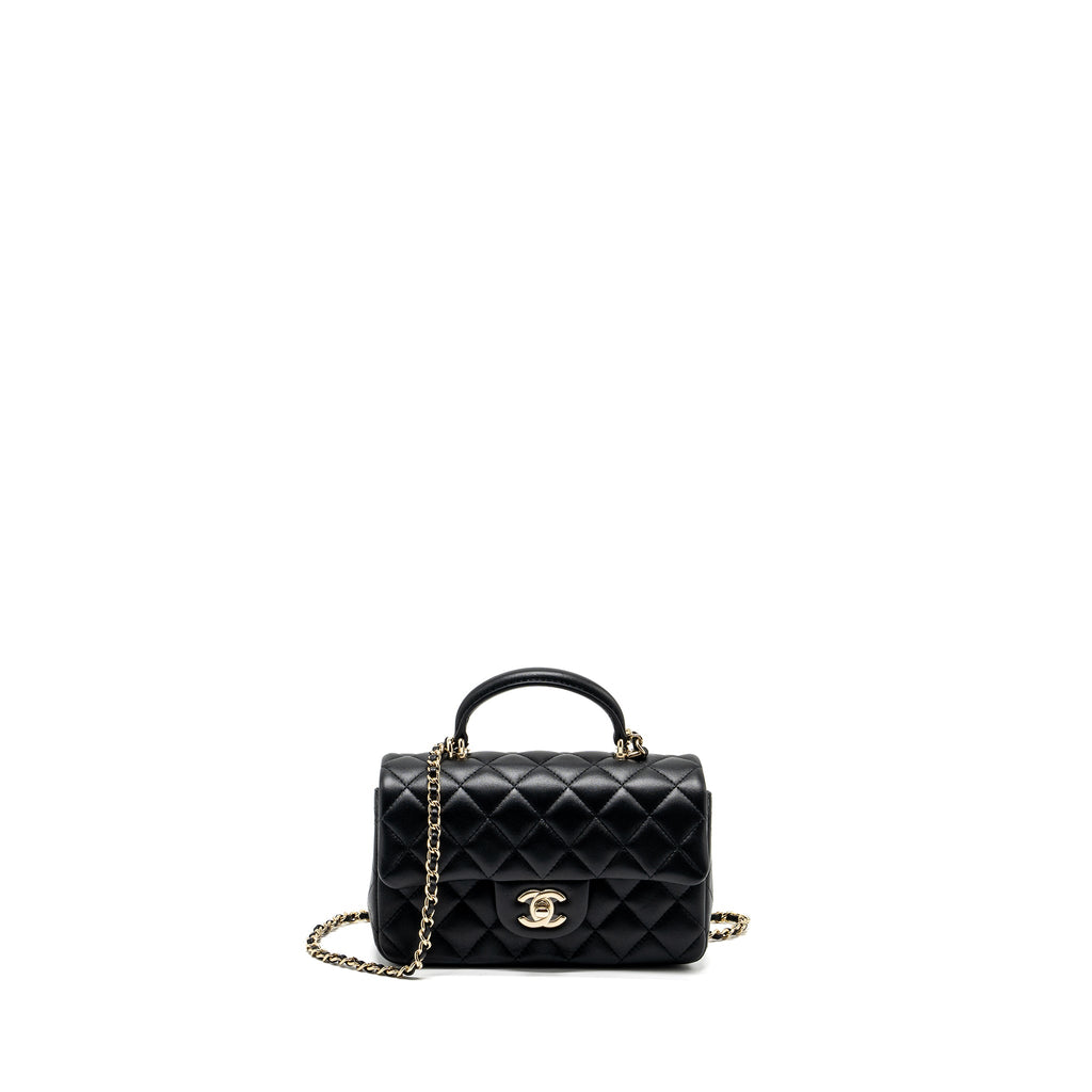 chanel-top-handle-mini-rectangular-flap-bag-lambskin-black-lghwmicrochip-2