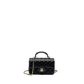 chanel-top-handle-mini-rectangular-flap-bag-lambskin-black-lghwmicrochip-2