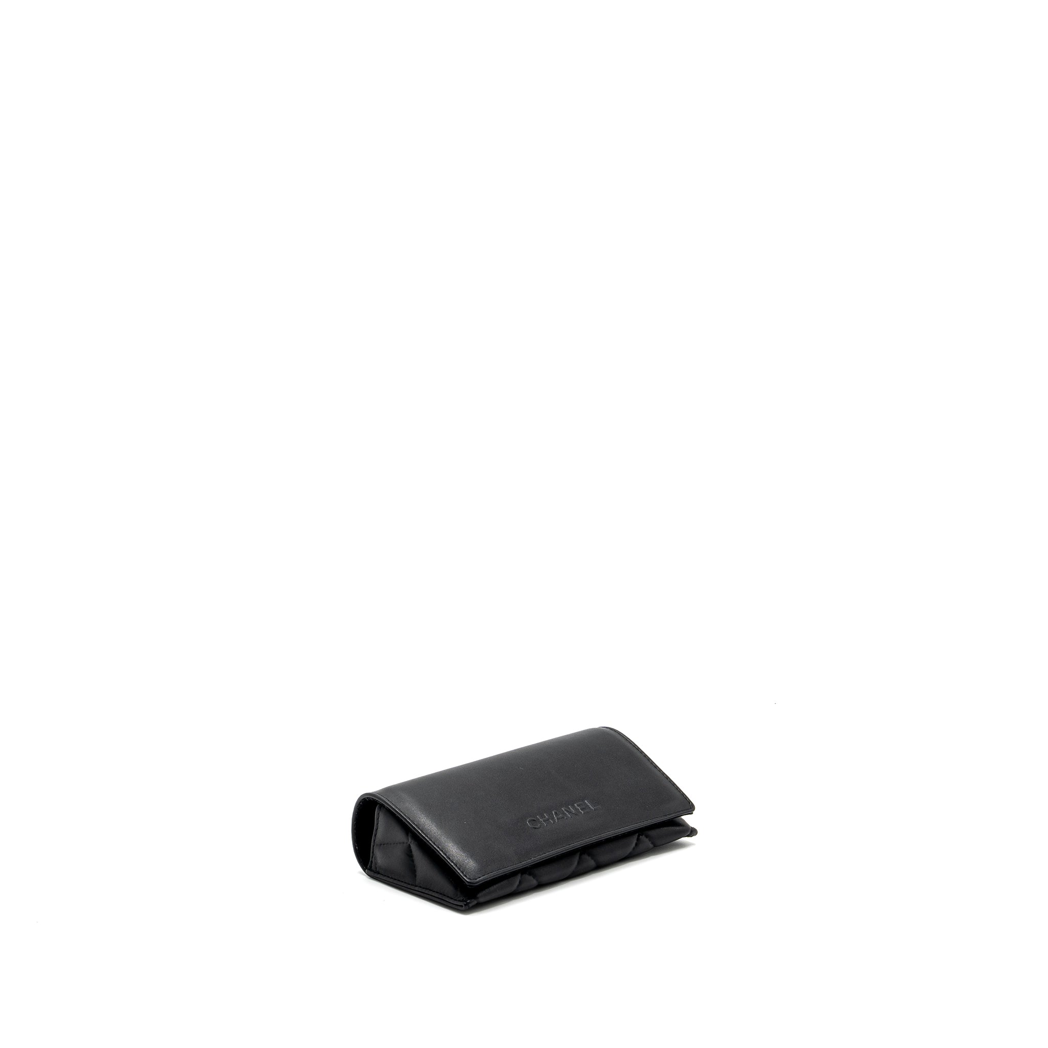 chanel-square-glasses-frame-with-chanel-letter-black