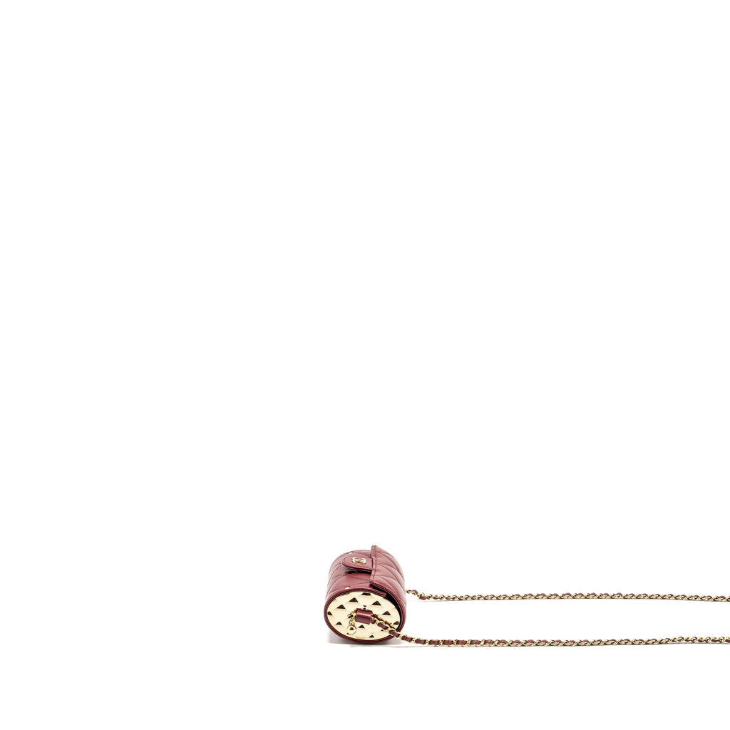 chanel-quilted-box-of-secrets-card-holder-with-chain-lambskin-burgundy-ghw