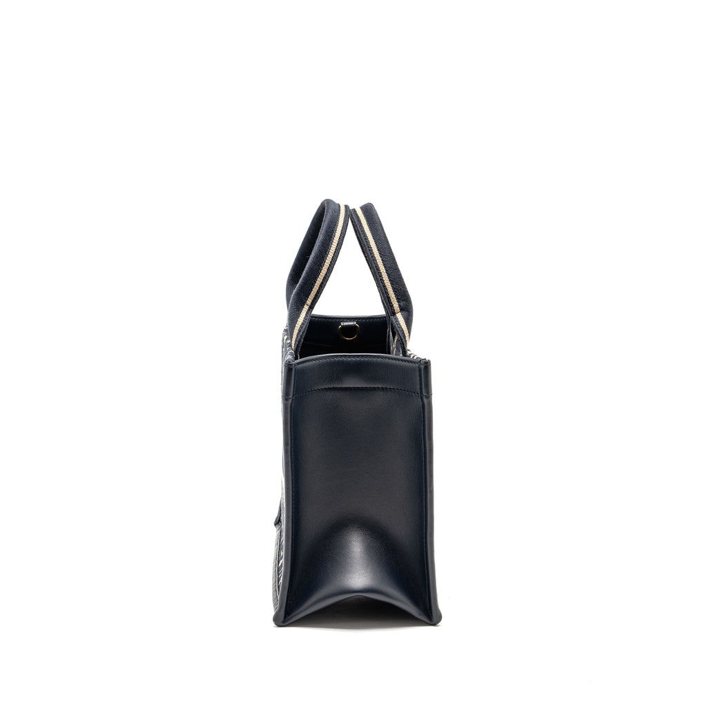 dior-small-book-tote-blue-oblique-embroidery-calfskin-ghw-1