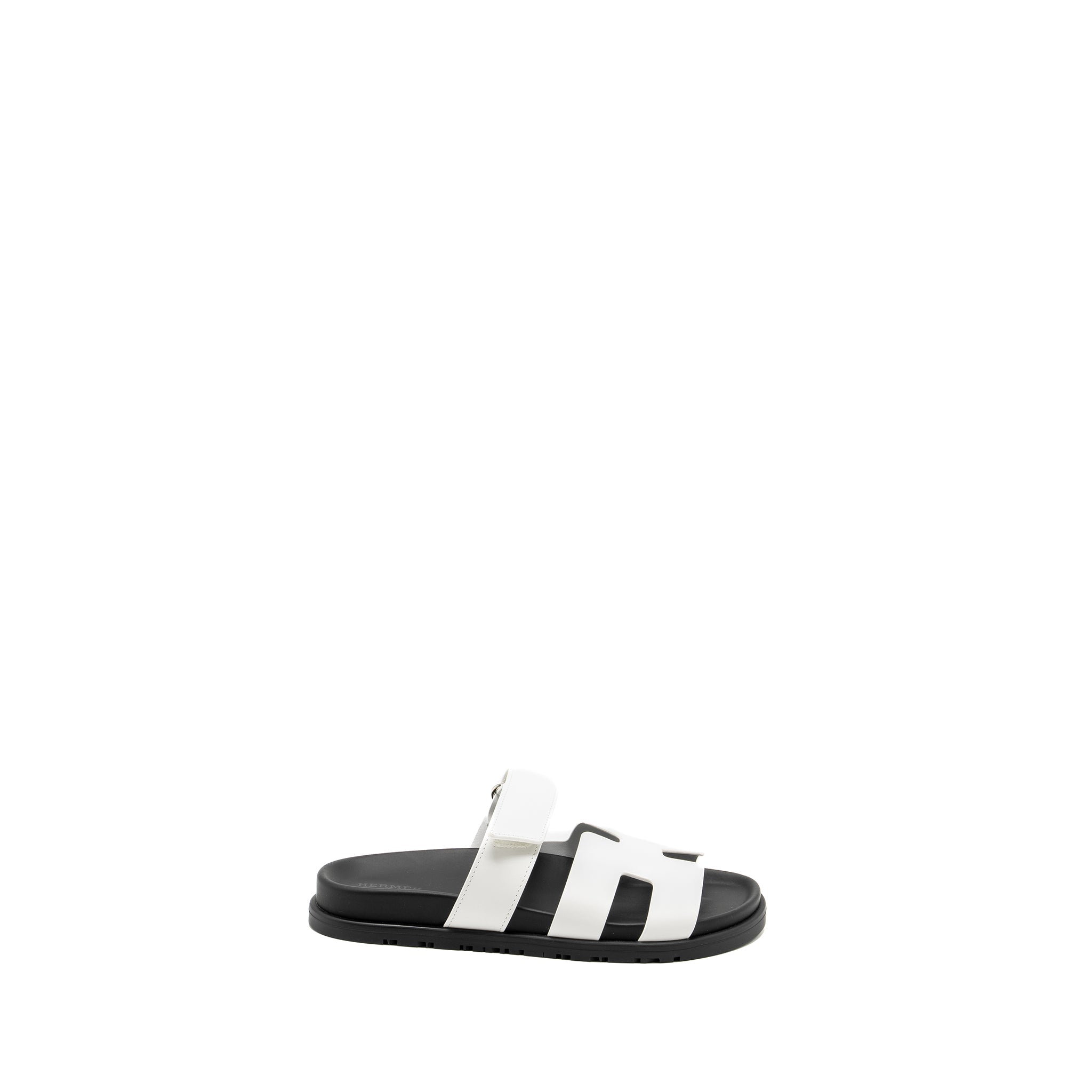 hermes-size-37-chypre-sandals-white