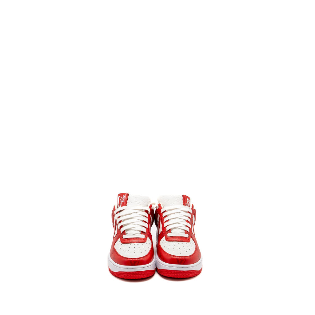 louis-vuitton-x-nike-size-us6-air-force-1-low-red-white-limited-edition