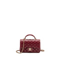 chanel-top-handle-mini-rectangular-flap-bag-lambskin-burgundy-lghw-microchip