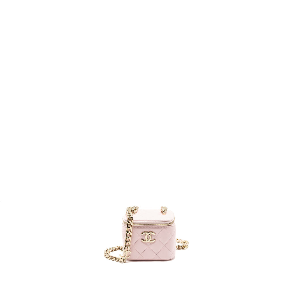 chanel-mini-vanity-case-with-giant-chain-lambskin-pink-lghw