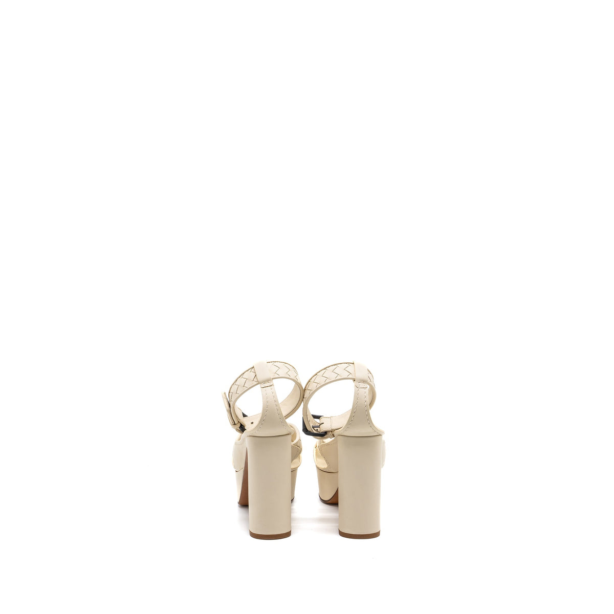 bottega-veneta-size-37-intrecciato-ankle-strap-platform-sandals-calfskin-cream