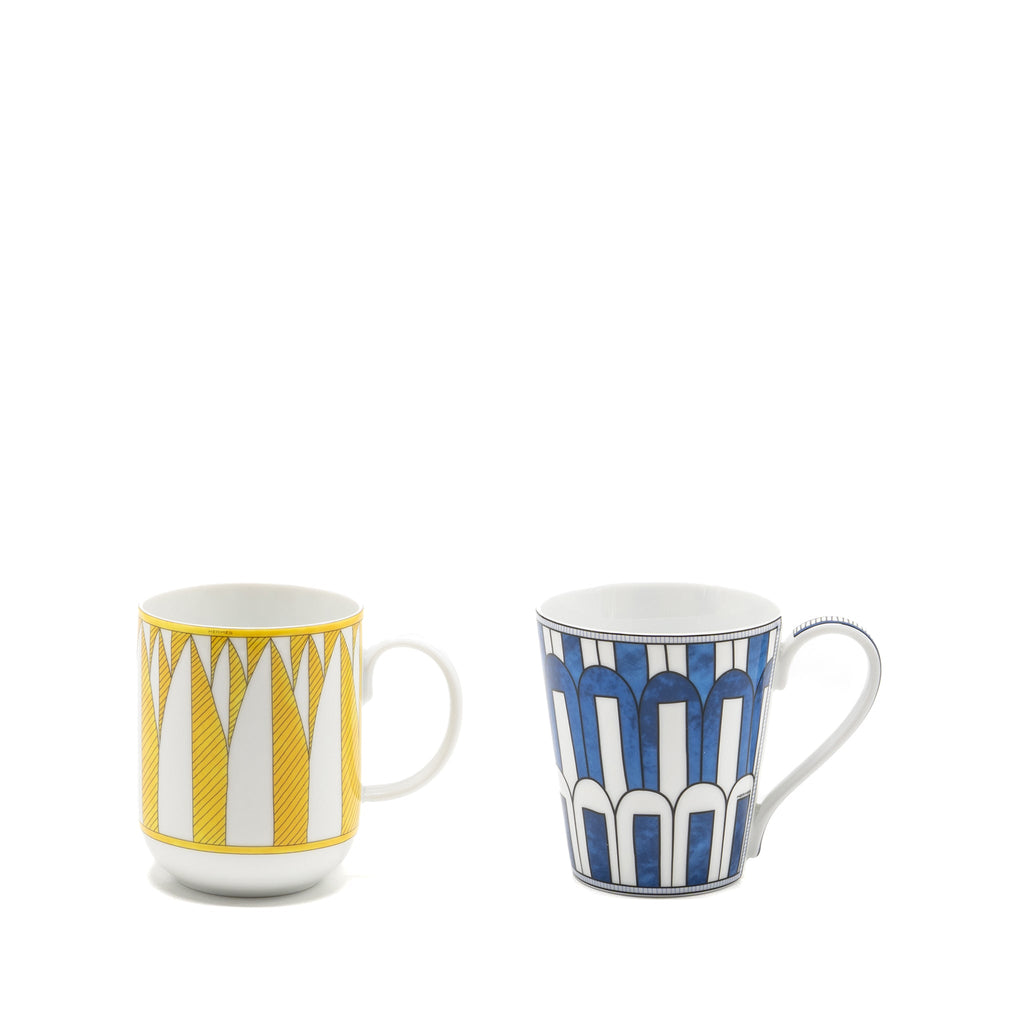 hermes-mug-blue-and-yellow-set