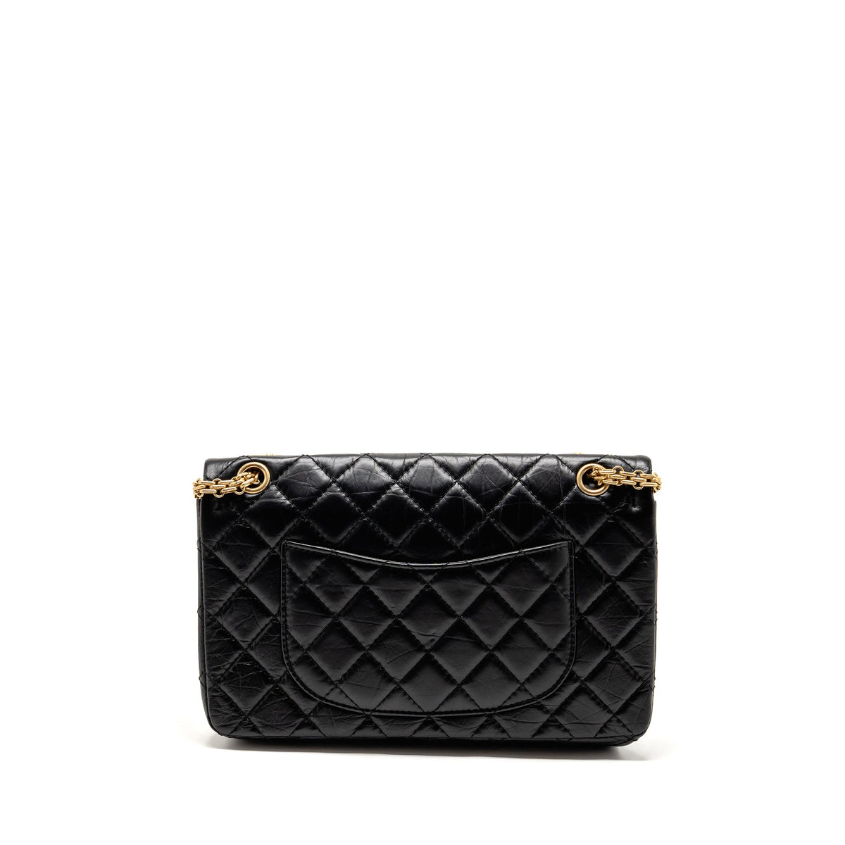 chanel-large-2-55-reissue-flap-bag-aged-calfskin-black-ghw-copy
