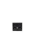 chanel-small-classic-flap-wallet-caviar-black-shw